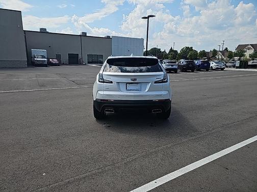 2023 Cadillac XT4 Sport