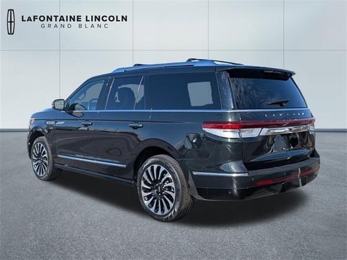 2023 Lincoln Navigator BLACK LABEL