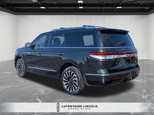 2023 Lincoln Navigator BLACK LABEL