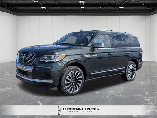 2023 Lincoln Navigator BLACK LABEL