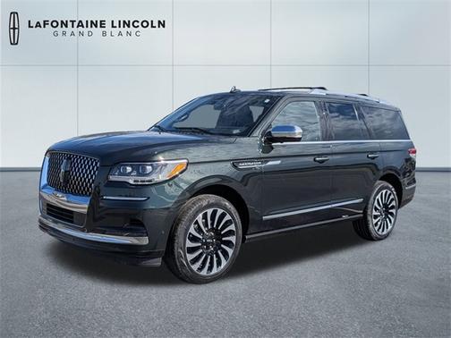 2023 Lincoln Navigator BLACK LABEL