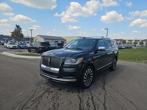 2023 Lincoln Navigator BLACK LABEL
