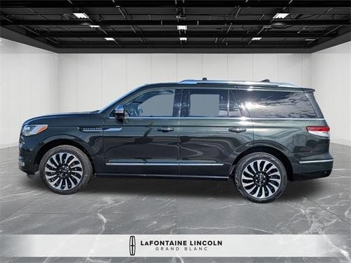 2023 Lincoln Navigator BLACK LABEL