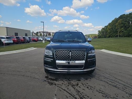 2023 Lincoln Navigator BLACK LABEL
