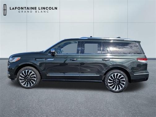 2023 Lincoln Navigator BLACK LABEL