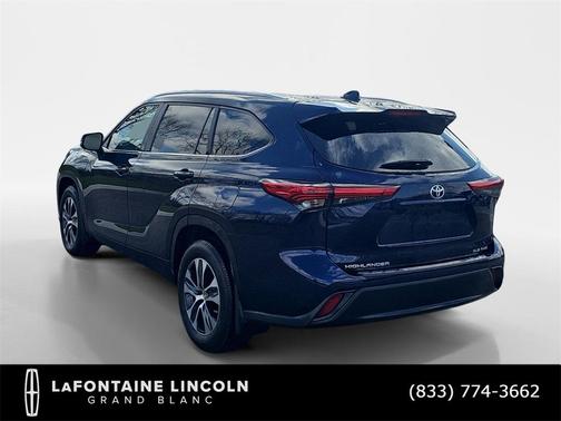 2023 Toyota Highlander L