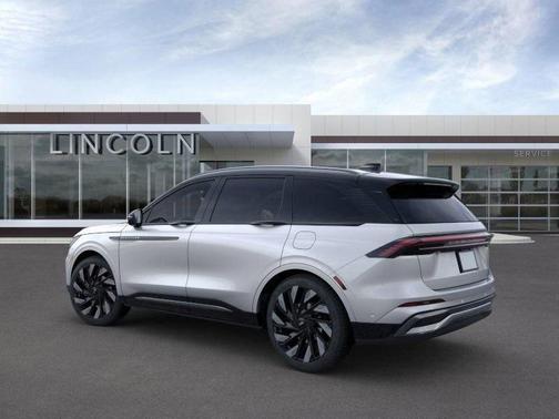 2024 Lincoln Nautilus Reserve