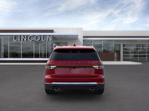 2025 Lincoln Aviator Reserve AWD