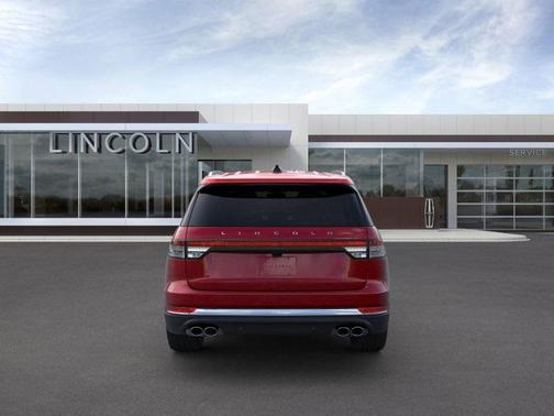 2025 Lincoln Aviator Reserve AWD