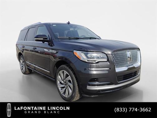 2022 Lincoln Navigator Reserve