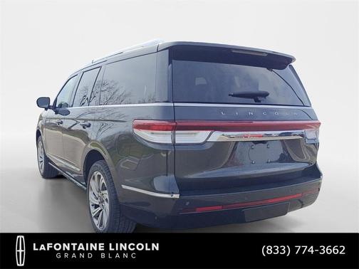 2022 Lincoln Navigator Reserve