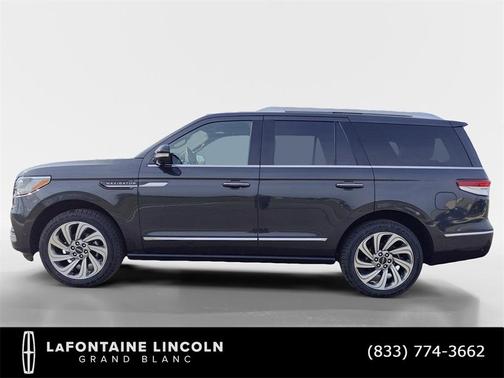 2022 Lincoln Navigator Reserve