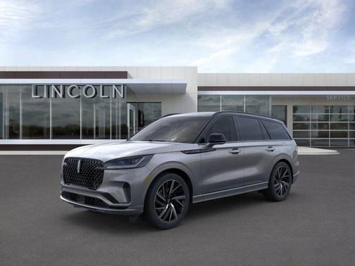 2025 Lincoln Aviator Black Label AWD