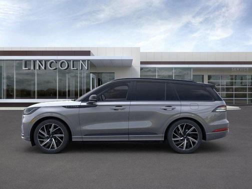 2025 Lincoln Aviator Black Label AWD