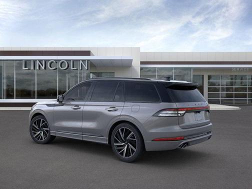 2025 Lincoln Aviator Black Label AWD