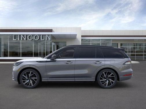 2025 Lincoln Aviator Black Label AWD