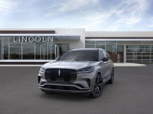 2025 Lincoln Aviator Black Label AWD