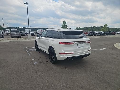 2023 Lincoln Corsair Reserve