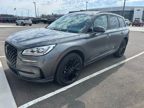 ASHER GRAY MET CC 2023 Lincoln Corsair RESERVE