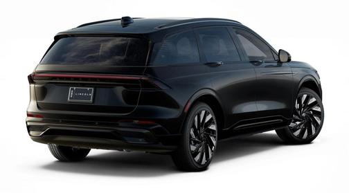 2025 Lincoln Nautilus Reserve