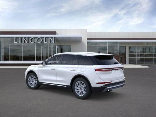 2025 Lincoln Corsair Premiere