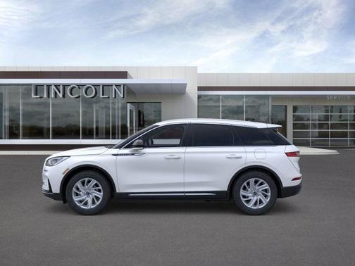 2025 Lincoln Corsair Premiere