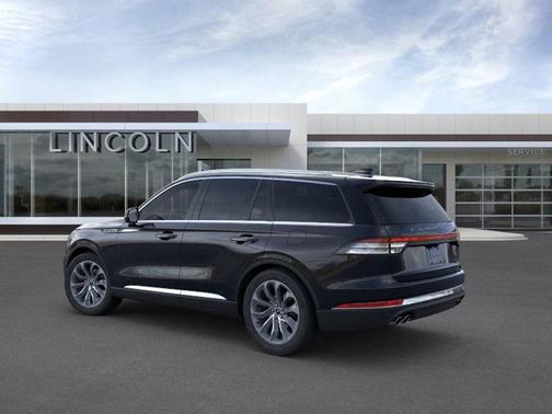 2025 Lincoln Aviator Premiere