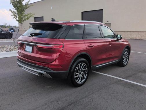 2022 Lincoln Corsair Standard
