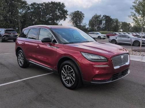 2022 Lincoln Corsair Standard