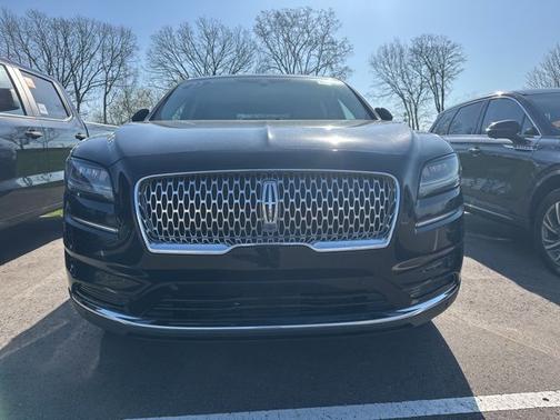 INFINITE BLACK MET CC 2022 Lincoln Nautilus RESERVE