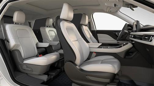 2025 Lincoln Aviator Reserve AWD