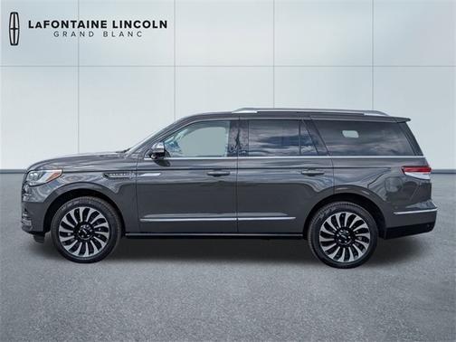 2024 Lincoln Navigator BLACK LABEL