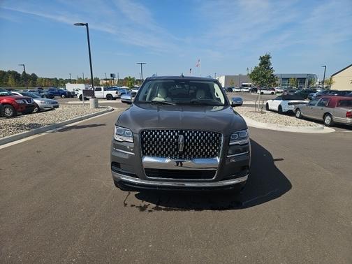 2024 Lincoln Navigator BLACK LABEL