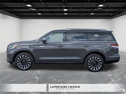 2024 Lincoln Navigator BLACK LABEL
