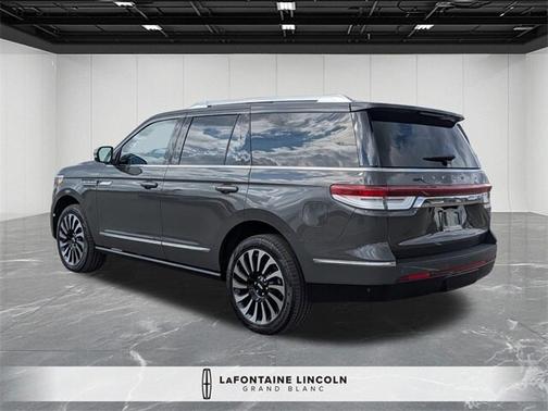 2024 Lincoln Navigator BLACK LABEL