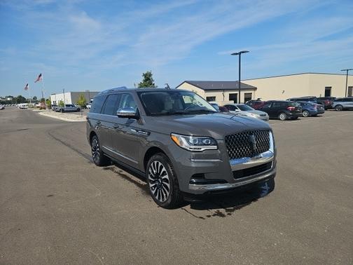2024 Lincoln Navigator BLACK LABEL