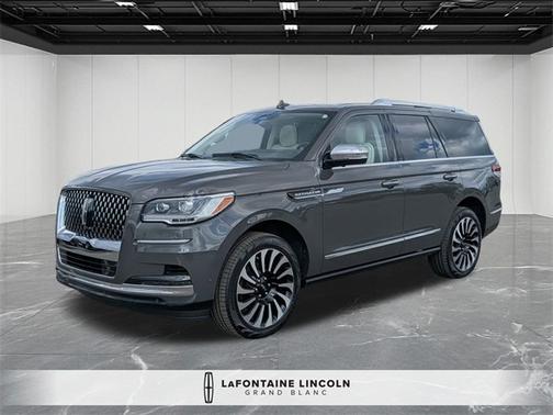 2024 Lincoln Navigator BLACK LABEL