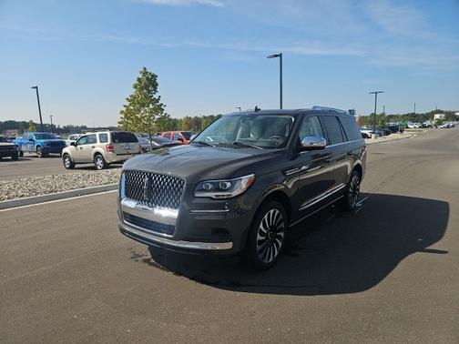 2024 Lincoln Navigator BLACK LABEL