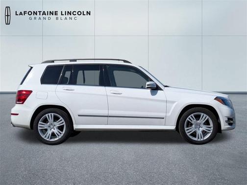 2015 Mercedes-Benz GLK-Class GLK 350 4MATIC
