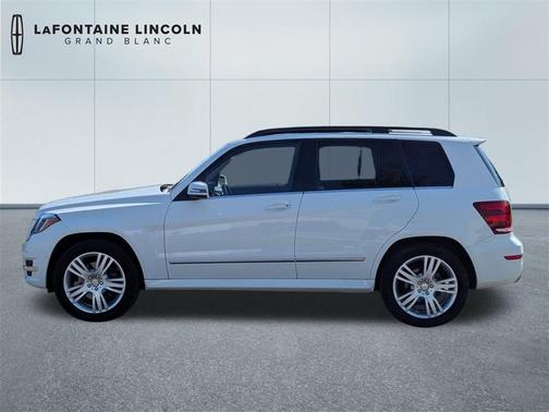 2015 Mercedes-Benz GLK-Class GLK 350 4MATIC