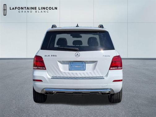 2015 Mercedes-Benz GLK-Class GLK 350 4MATIC
