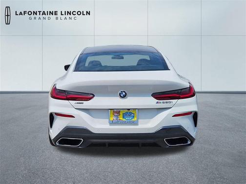 2022 BMW M850 Gran Coupe i xDrive