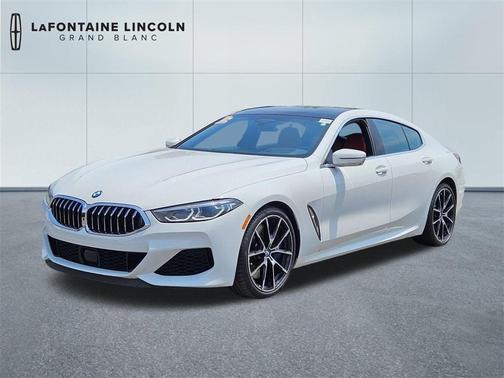 2022 BMW M850 Gran Coupe i xDrive