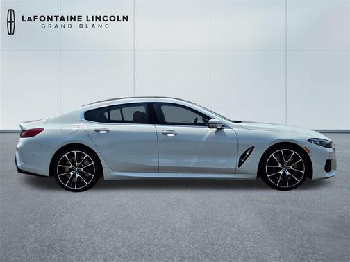 2022 BMW M850 Gran Coupe i xDrive