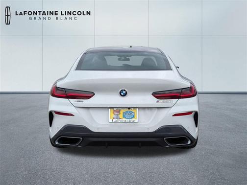 2022 BMW M850 Gran Coupe i xDrive