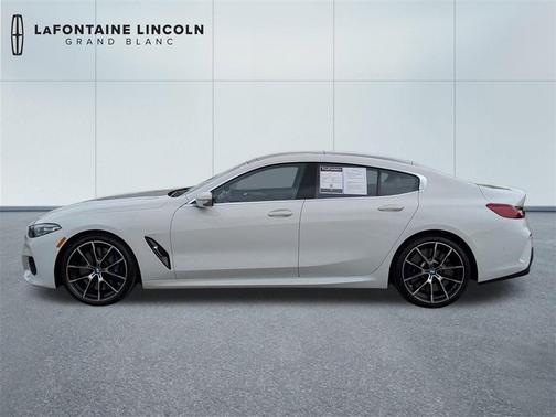 2022 BMW M850 Gran Coupe i xDrive