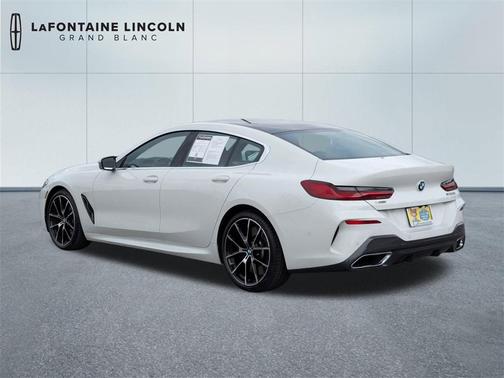 2022 BMW M850 Gran Coupe i xDrive