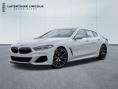 2022 BMW M850 Gran Coupe i xDrive