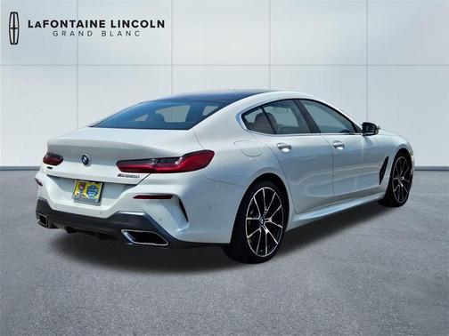2022 BMW M850 Gran Coupe i xDrive