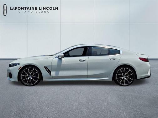 2022 BMW M850 Gran Coupe i xDrive
